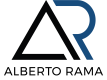 logo alberto vectorizado